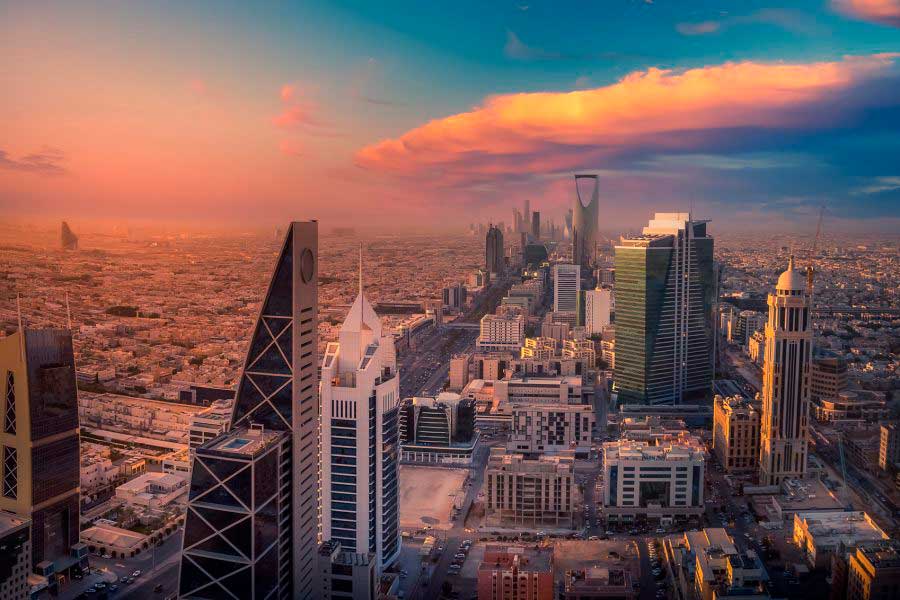 Saudi Office